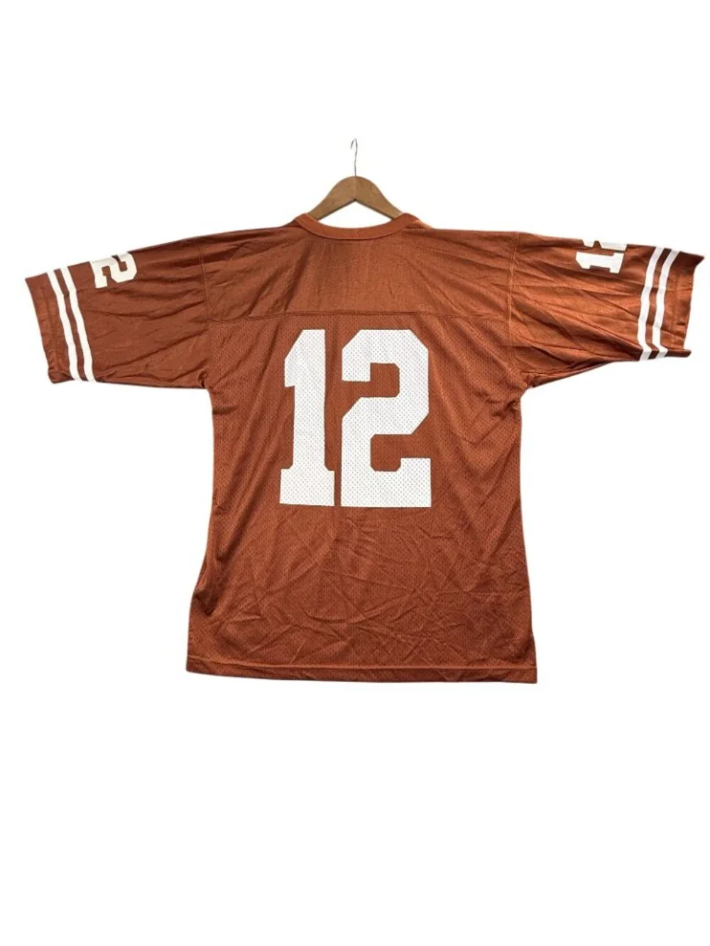 Vintage Colt McCoy Texas Longhorns Jersey Mens Medium NCAA Football Nike #12